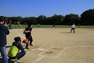 ソフトボール大会