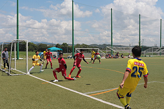 フットサル大会