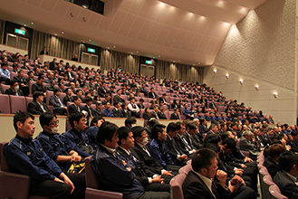 会場の様子